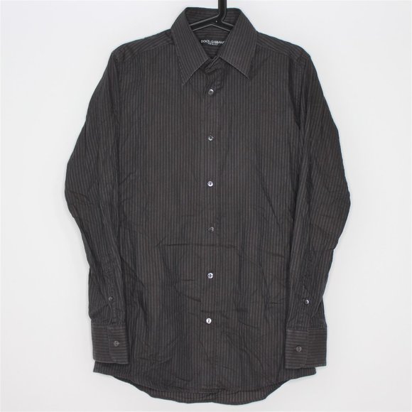 Dolce & Gabbana Other - Dolce & Gabbana Button Up Dress Shirt G613